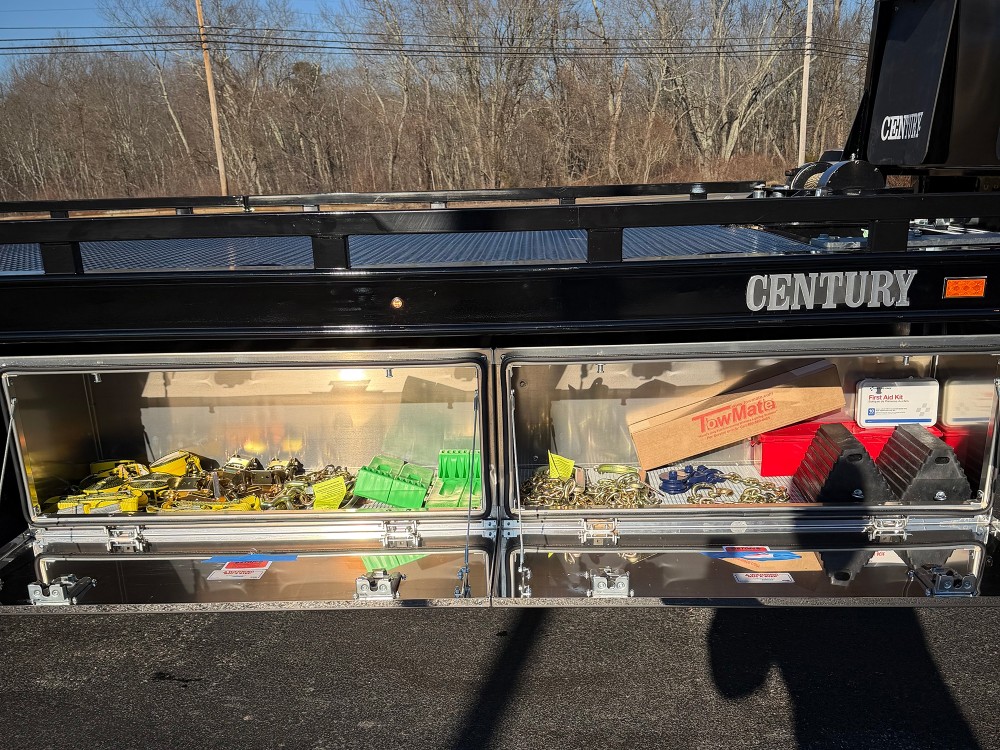 2025 Freightliner M2-X (Key# 1878) 8